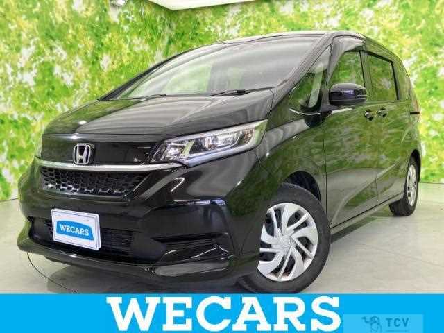2019 Honda Freed