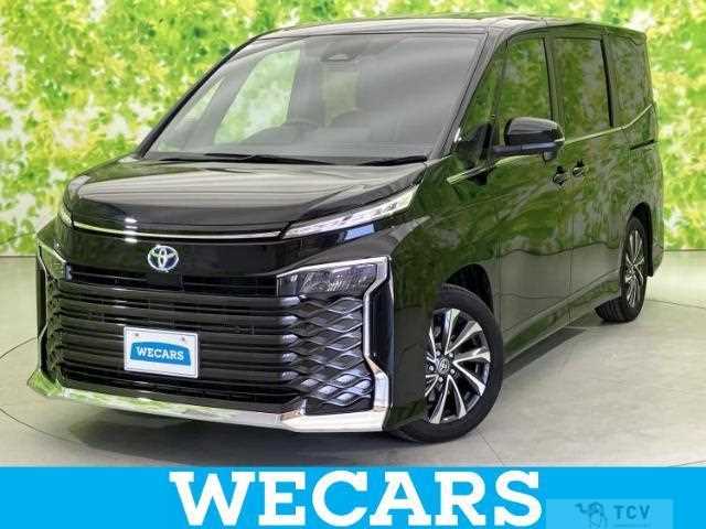 2025 Toyota Voxy