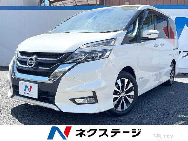 2019 Nissan Serena