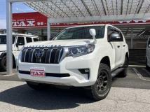 2020 Toyota Land Cruiser Prado