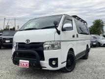 2018 Toyota Hiace Van
