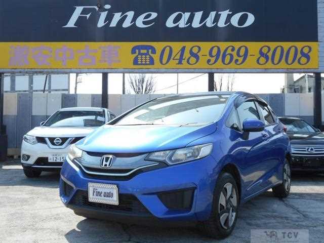 2014 Honda Fit