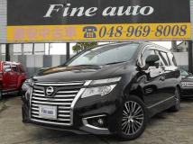 2015 Nissan Elgrand