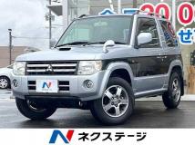2009 Mitsubishi Pajero Mini
