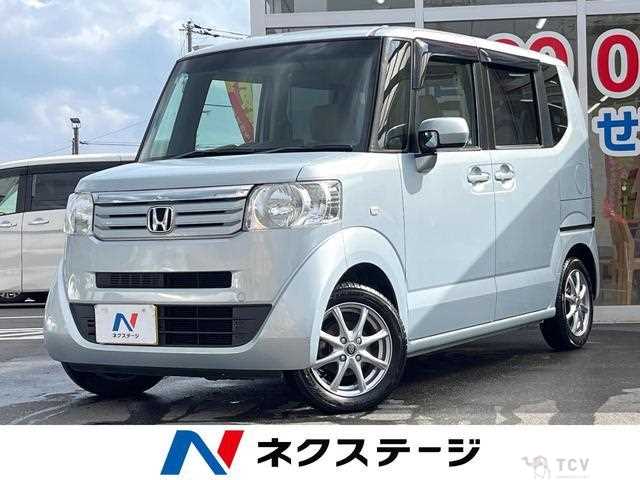 2012 Honda N BOX