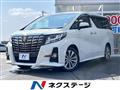 2017 Toyota Alphard G