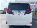 2017 Toyota Alphard G