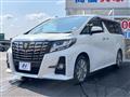 2017 Toyota Alphard G