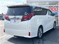 2017 Toyota Alphard G