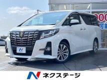 2017 Toyota Alphard G