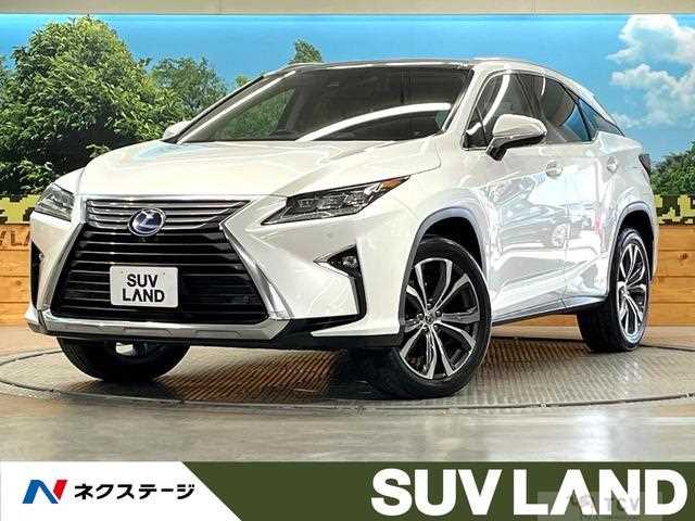 2016 Lexus RX