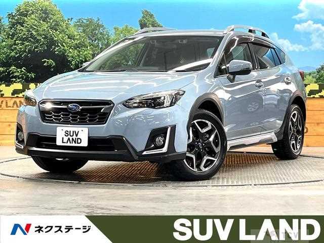 2017 Subaru IMPREZA XV HYBRID