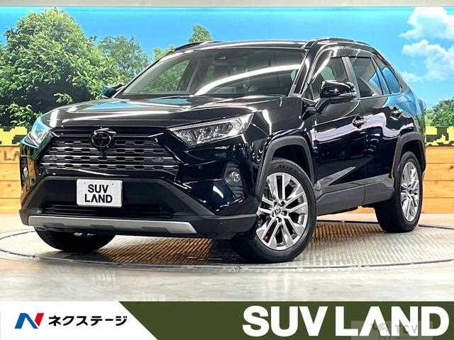 2020 Toyota RAV4