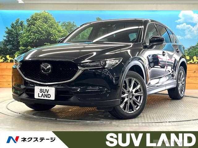 2020 Mazda CX-5