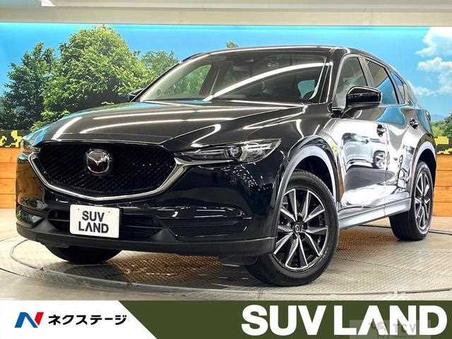 2019 Mazda CX-5