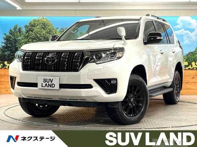 2021 Toyota Land Cruiser Prado