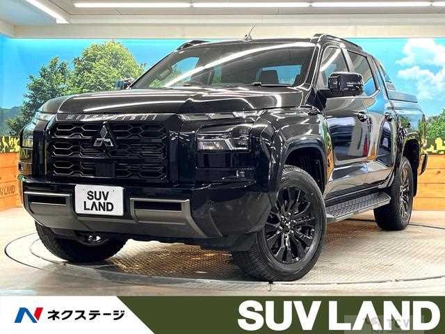 2024 Mitsubishi Triton