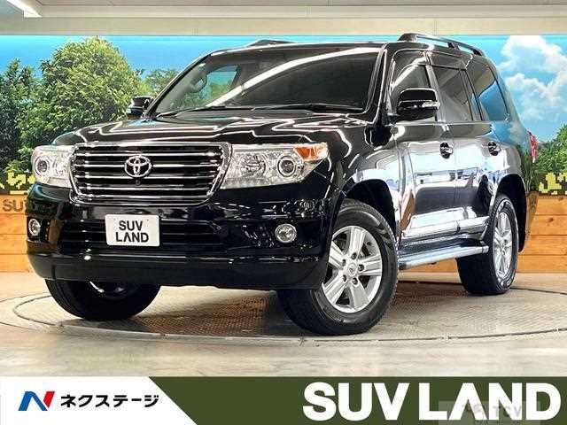 2013 Toyota Land Cruiser