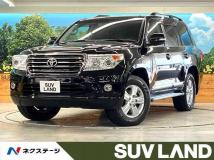 2013 Toyota Land Cruiser