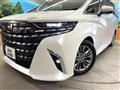 2024 Toyota Alphard G