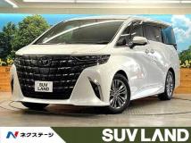 2024 Toyota Alphard G