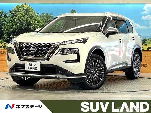 2023 Nissan X-Trail