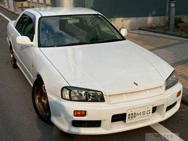 1999 Nissan Skyline