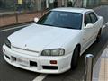 1999 Nissan Skyline