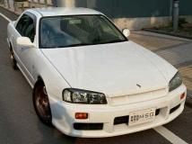 1999 Nissan Skyline