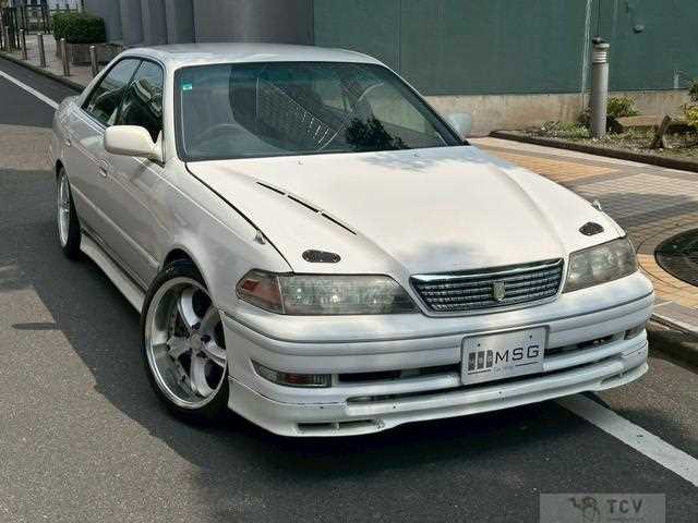 1999 Toyota Mark II