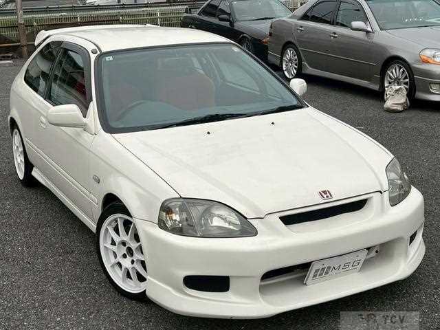 1998 Honda Civic