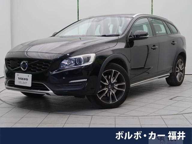 2018 Volvo V60