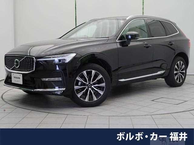 2023 Volvo XC60