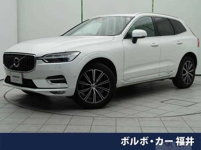 2020 Volvo XC60