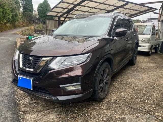 2022 Nissan X-Trail
