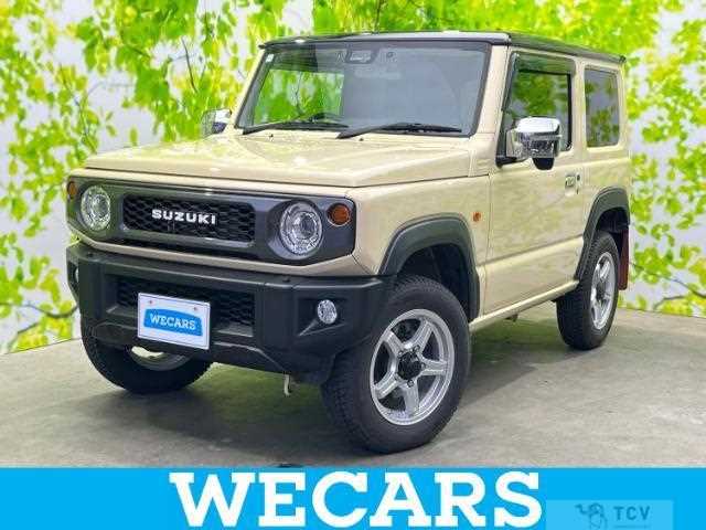 2022 Suzuki Jimny