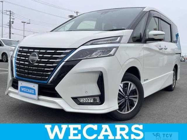 2022 Nissan Serena