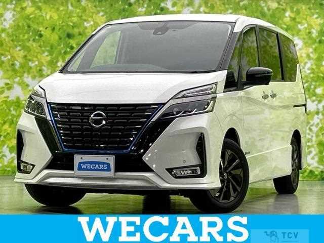 2021 Nissan Serena