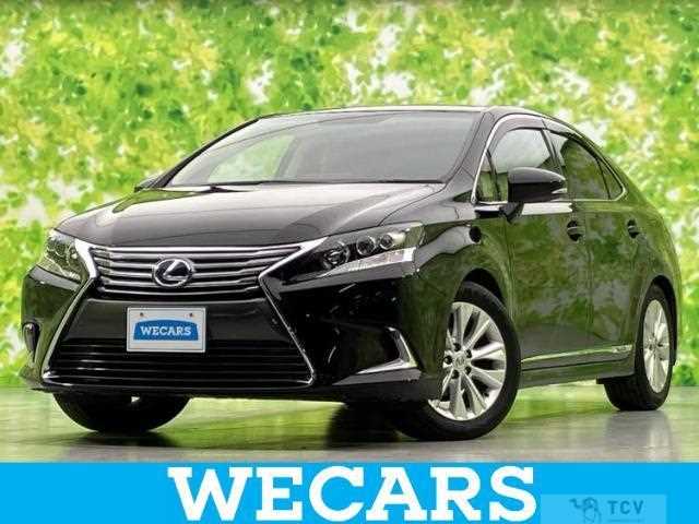 2016 Lexus HS HYBRID