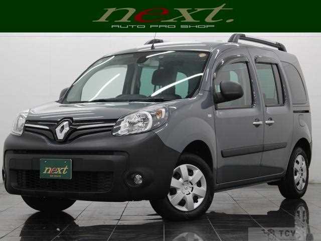2020 Renault Kangoo