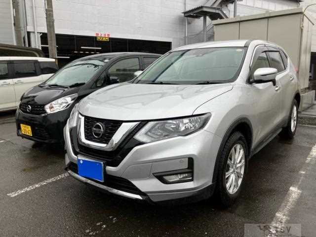 2022 Nissan X-Trail