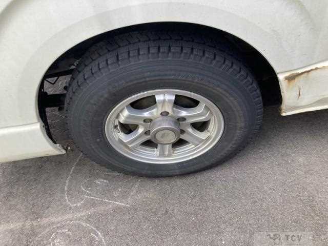 2013 Toyota Hiace Van