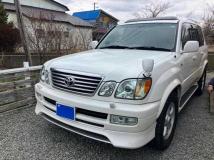 2005 Toyota Land Cruiser