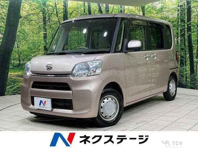 2015 Daihatsu Tanto