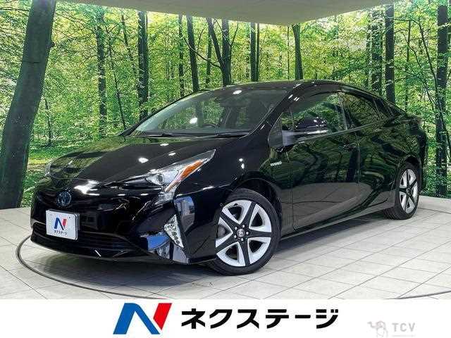 2018 Toyota Prius