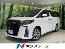 2021 Toyota Alphard G