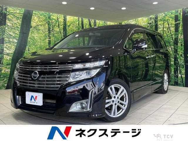 2011 Nissan Elgrand
