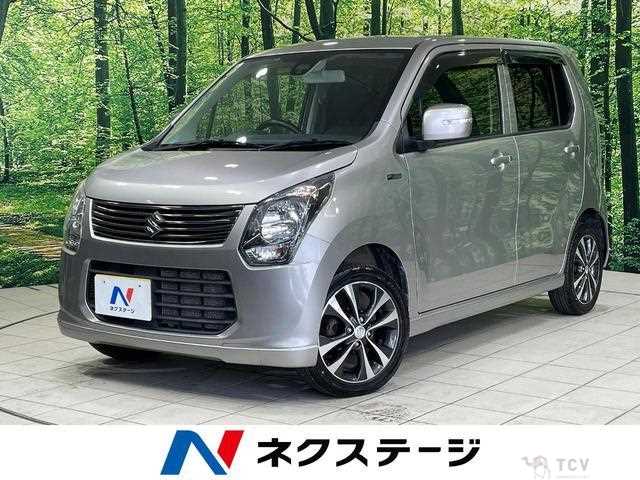 2014 Suzuki Wagon R