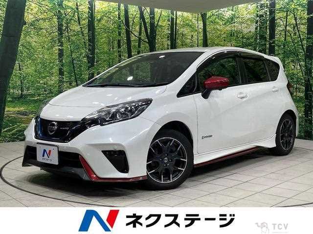 2018 Nissan Note