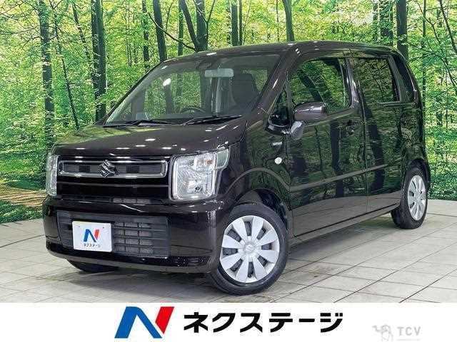 2019 Suzuki Wagon R